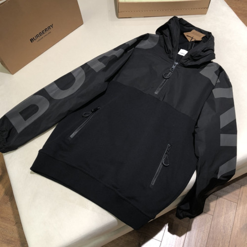 BBR Half Hood zip-up type1