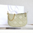 CD 디올 S5139 Caro 카로 튤립 미니백 Green
