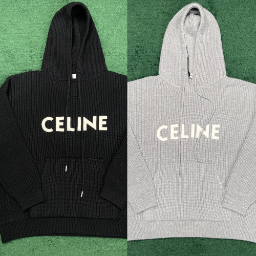CLN Hood Knit  Type1 (wool)