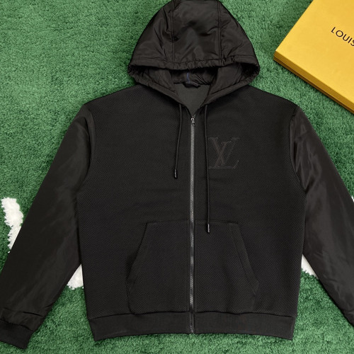 LV Hood zip-up type2