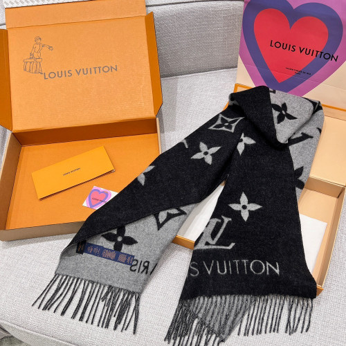 LV 루이비통 M71040  레이캬비크 스카프(Cashmere)