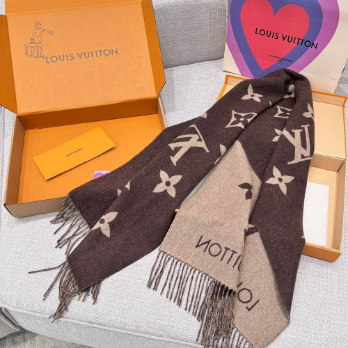 LV 루이비통 M71041 레이캬비크 스카프(Cashmere)