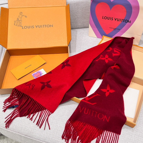 LV 루이비통 M75505 레이캬비크 스카프(Cashmere)