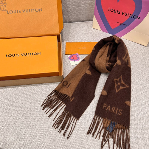 LV 루이비통 M78125 레이캬비크 스카프(Cashmere)