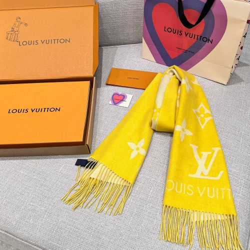 LV 루이비통 M78122  레이캬비크 스카프(Cashmere)
