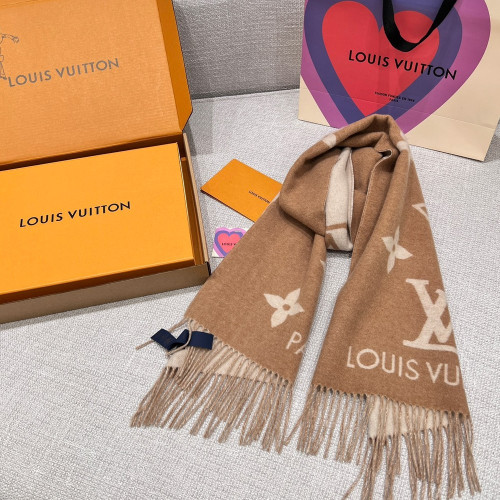 LV 루이비통 M76067 레이캬비크 스카프(Cashmere)