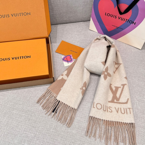 LV 루이비통 M78123 레이캬비크 스카프(Cashmere)