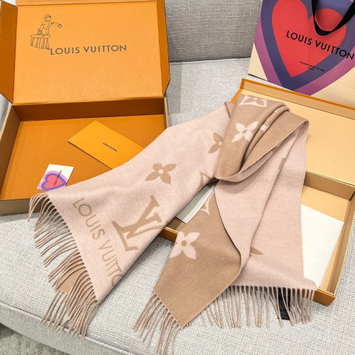 LV 루이비통 M78908 레이캬비크 스카프(Cashmere)