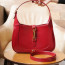 GC 구찌 636709 재키 1961 스몰 숄더백 Red