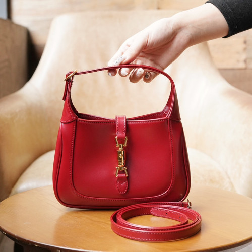 GC 구찌 637091 재키 1961 Red