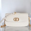 CD 디올 M9260UMOA 30 MONTAIGNE AVENUE 30 몽테인 에비뉴백 White
