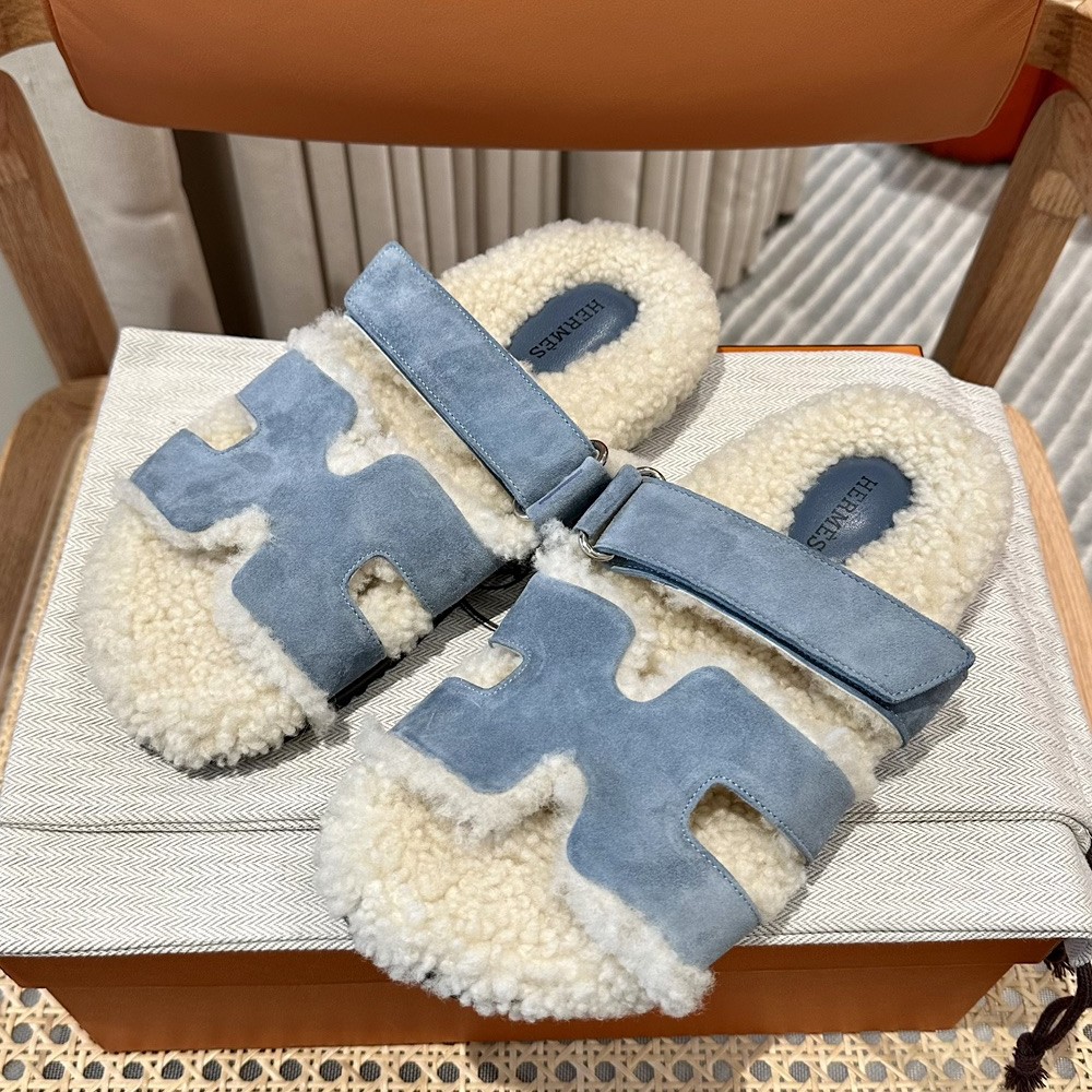 H Womens Chypre 에르메스 시프레 샌들 (4color)