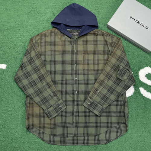 BLCG Hood Shirt Type1
