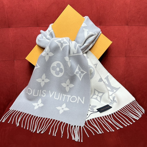 LV 루이비통 M77727 LV 에센셜 스카프 (Wool)