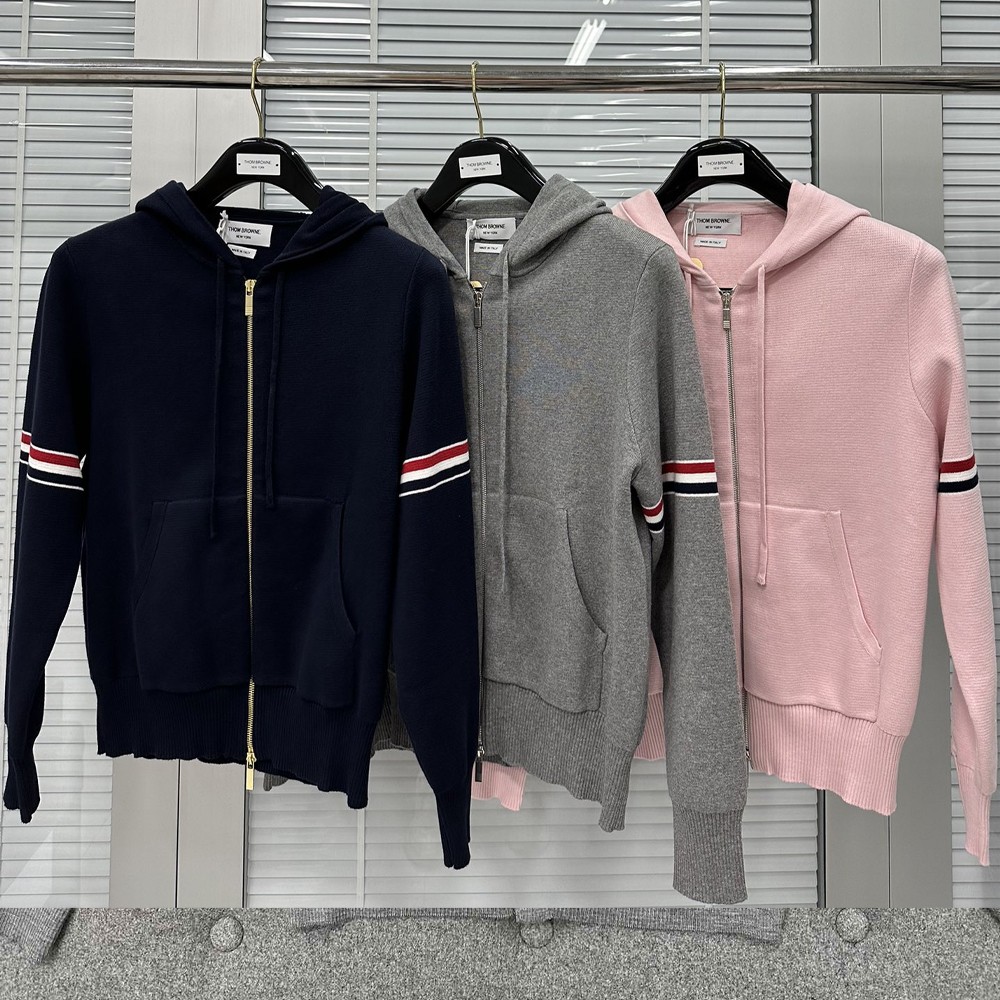 TB hood zip-up type2 (3color)
