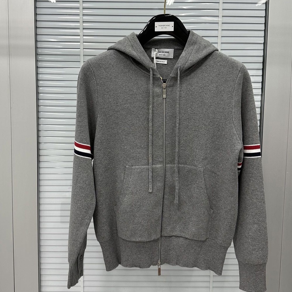 TB hood zip-up type2 (3color)