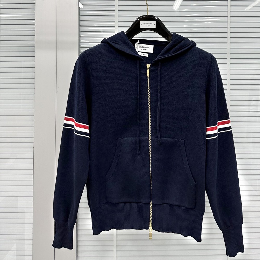 TB hood zip-up type2 (3color)
