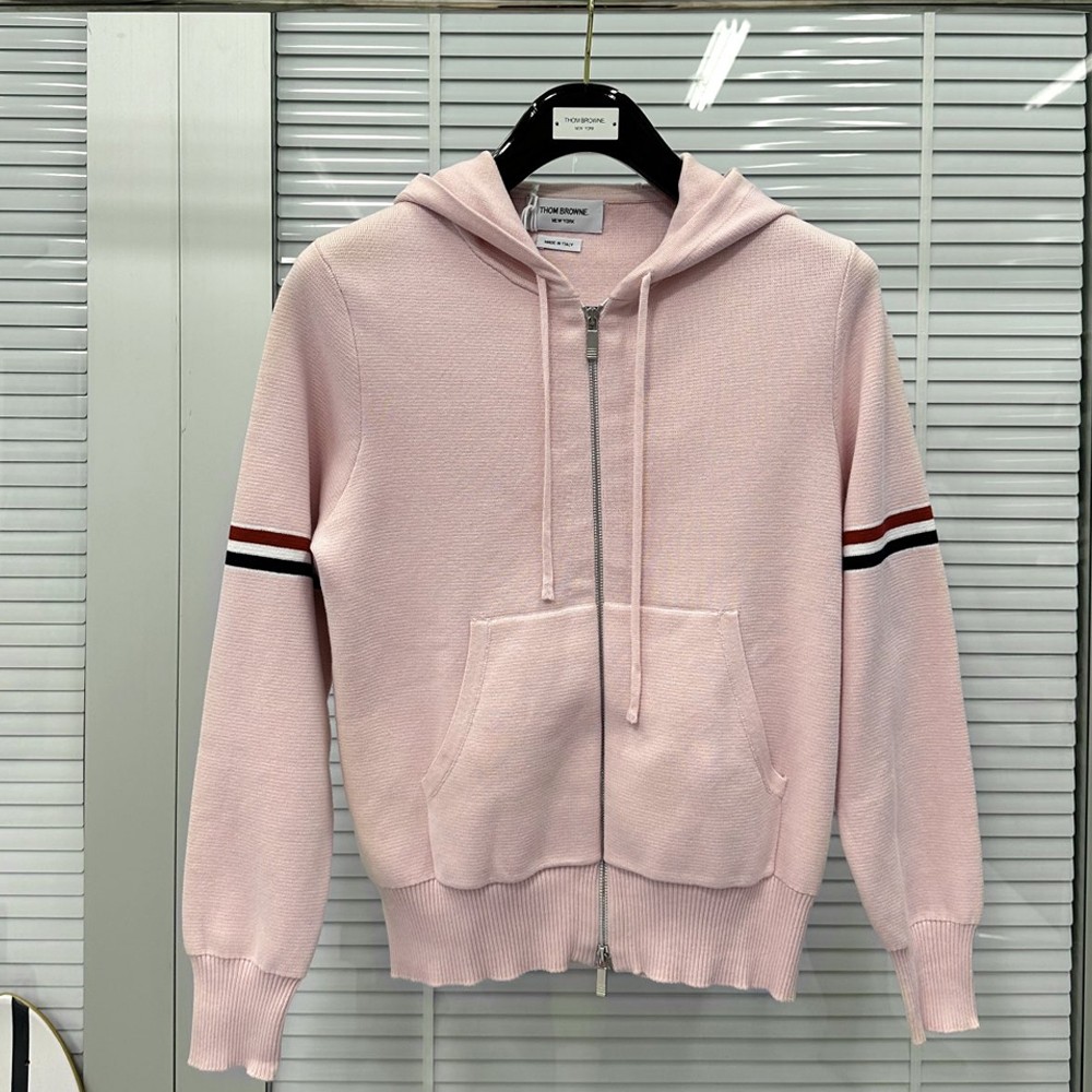 TB hood zip-up type2 (3color)