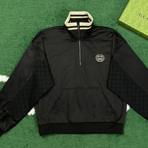 GC Half Hood zip-up type1