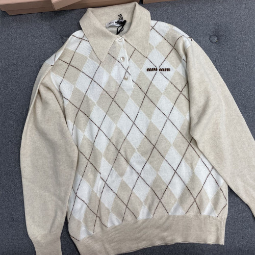 MIUMIU Knit Type3 (Cashmere)