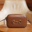 GC 구찌 760196 구찌 홀스빗 1955 스몰 숄더백 Brown