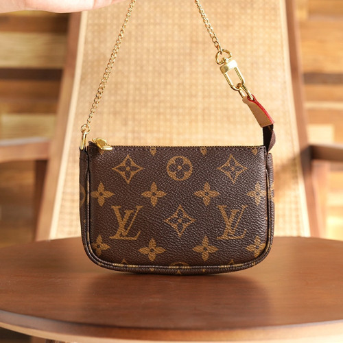 LV 루이비통 M58009 미니 포쉐트 액세서리