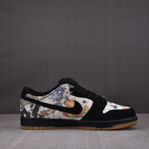 SUP X Nike SB Dunk Low Rammellzee (M)