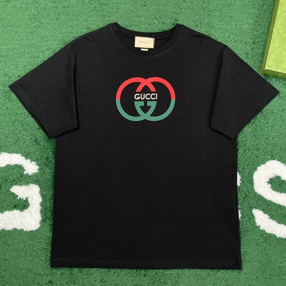 GC Half Sleeve T Shirt Type37 (2color)
