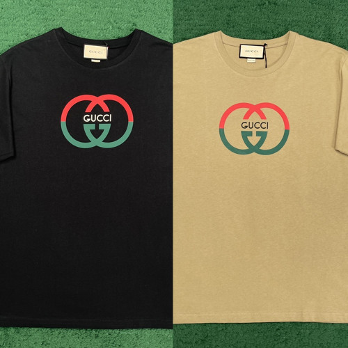 GC Half Sleeve T Shirt Type37 (2color)