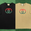 GC Half Sleeve T Shirt Type37 (2color)