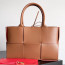 BV 보테가베네타 아르코 토트백 스몰 Brown
