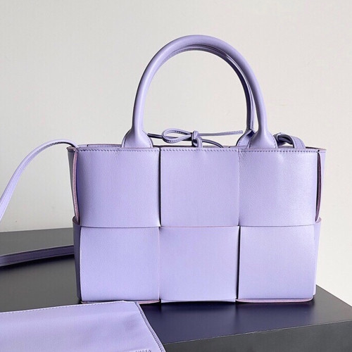 BV 보테가베네타 아르코 토트백 미니 Purple
