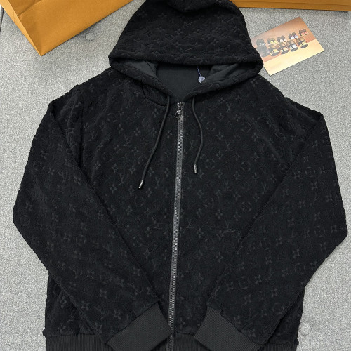 LV Hood zip-up type3