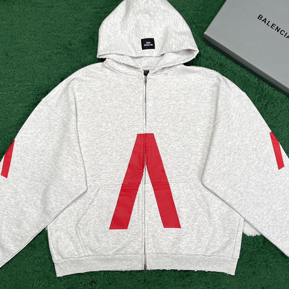 BLCG hood zip-up type8 (2color)