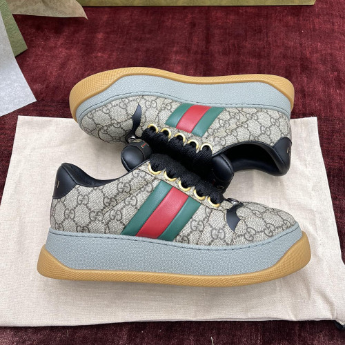 GC Men's Screener sneakers 771460 구찌 웹 스크리너 스니커즈