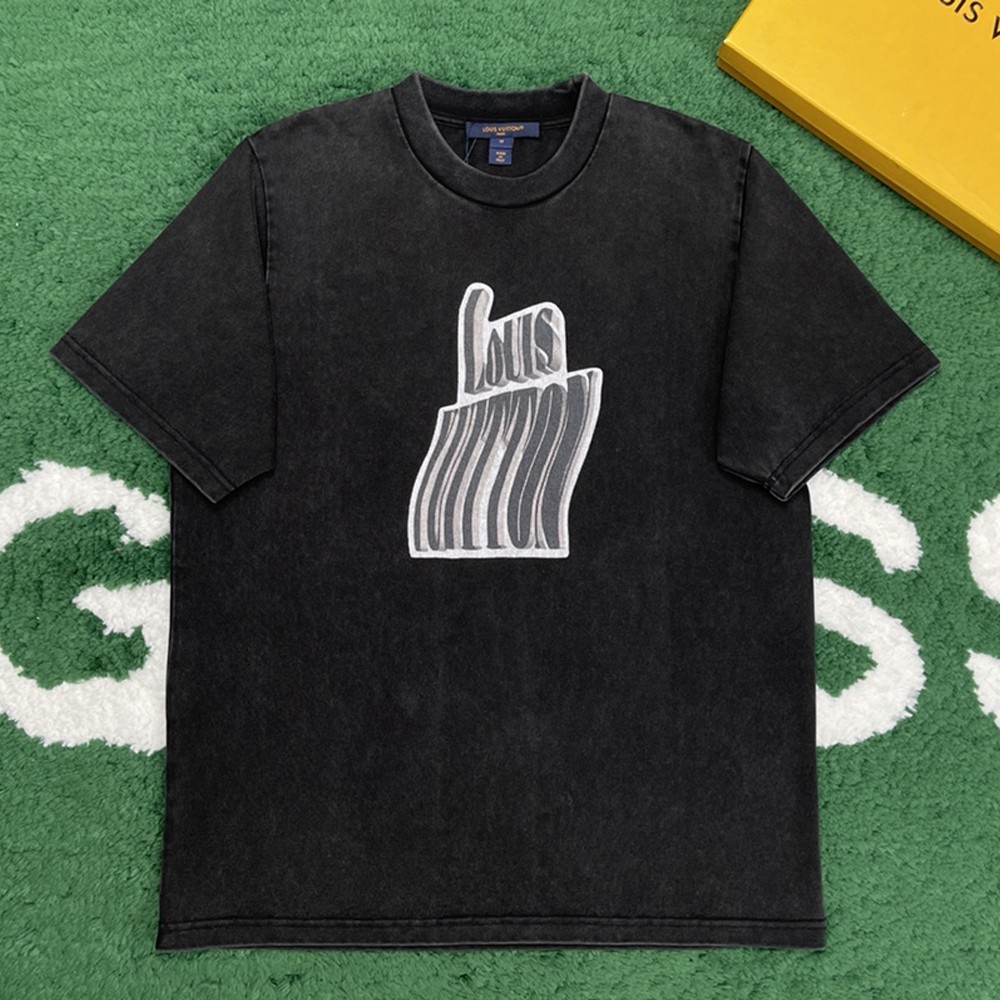 LV Half Sleeve T shirt Type34 (2color)
