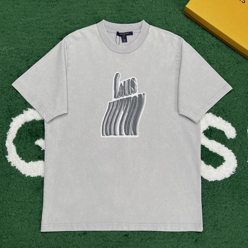 LV Half Sleeve T shirt Type34 (2color)
