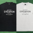 BLCG Half Sleeve T Shirt Type211 (2color)