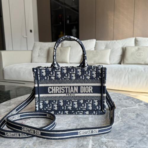 CD 디올 S5573 DIOR BOOK TOTE 북토트 미니 숄더 스트랩 백
