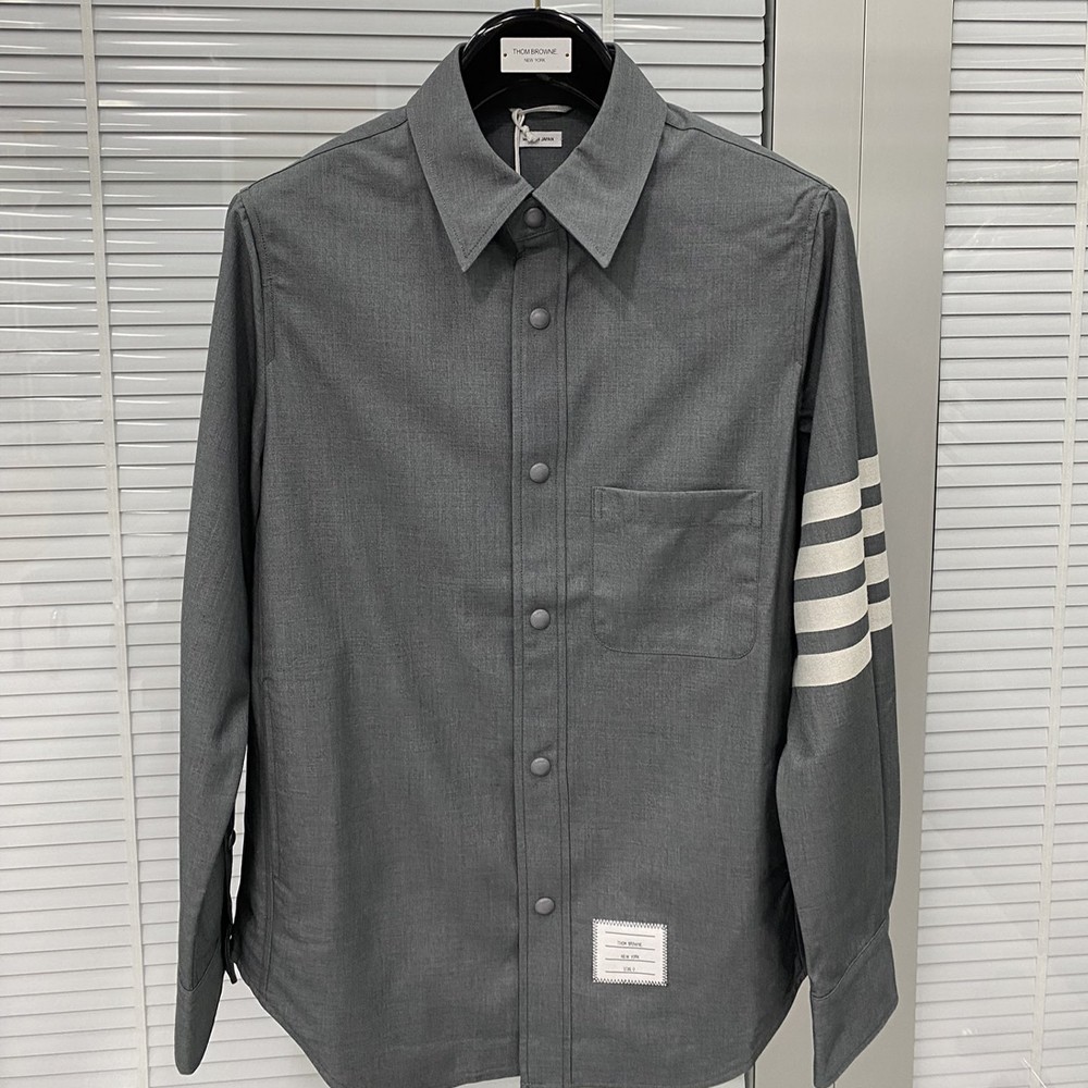 TB Shirt Jacket type1 (2color)