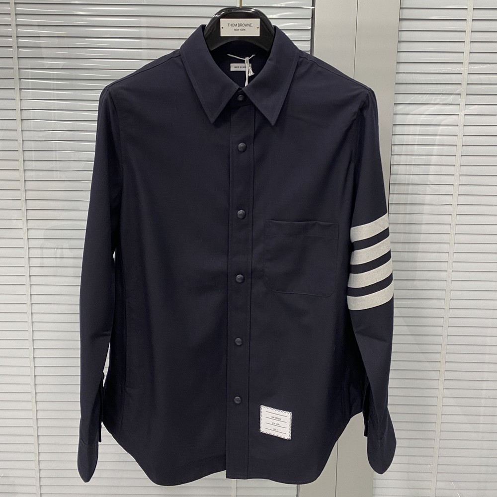 TB Shirt Jacket type1 (2color)