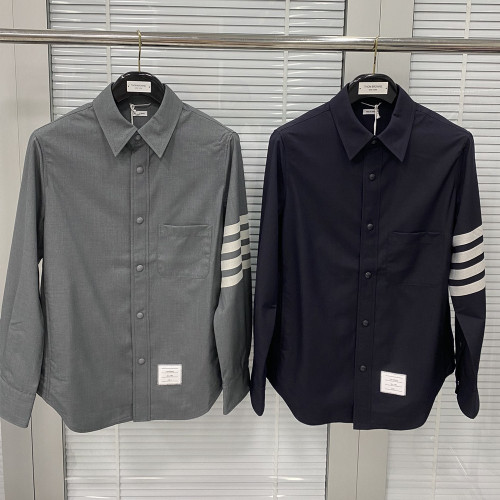 TB Shirt Jacket type1 (2color)