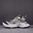 BLCG Cargo Sneakers Suede White Grey (ZH)