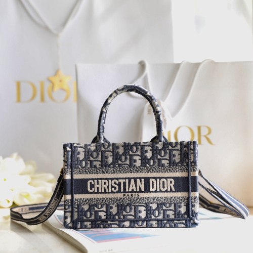 CD 디올 S5573 DIOR BOOK TOTE 북토트 미니 숄더 스트랩 백