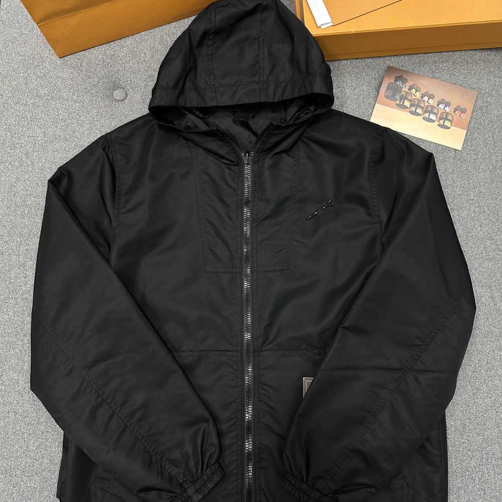 LV Jacket type12 (3color) (reversible)