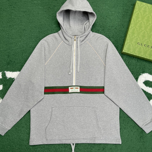 GC Half Hood zip-up type2
