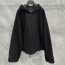 CD Hood zip-up type2 (reversible)