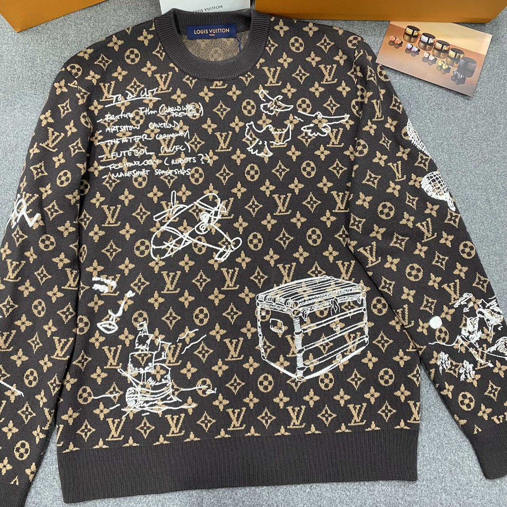 LV Knit Type17