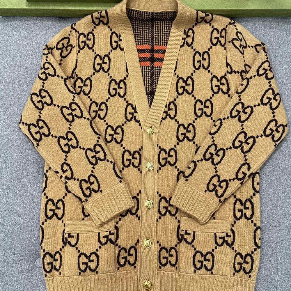 GC Cardigan Type12 (wool)(reversible)