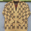 GC Cardigan Type12 (wool)(reversible)